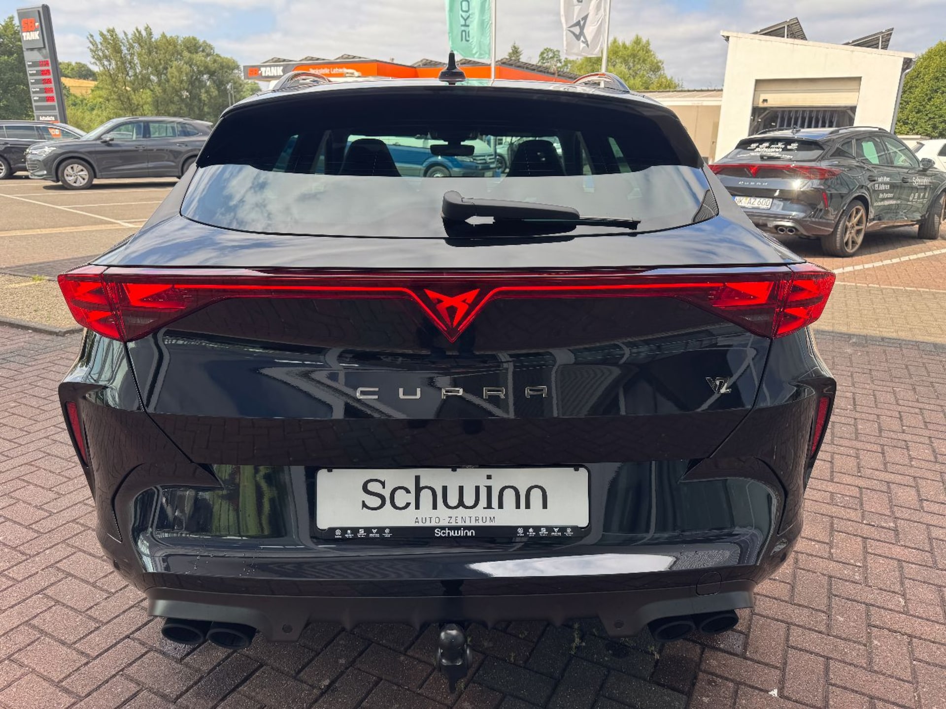 CUPRA Formentor VZ