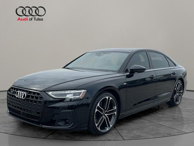 Photo of 2026 Audi A8 L 