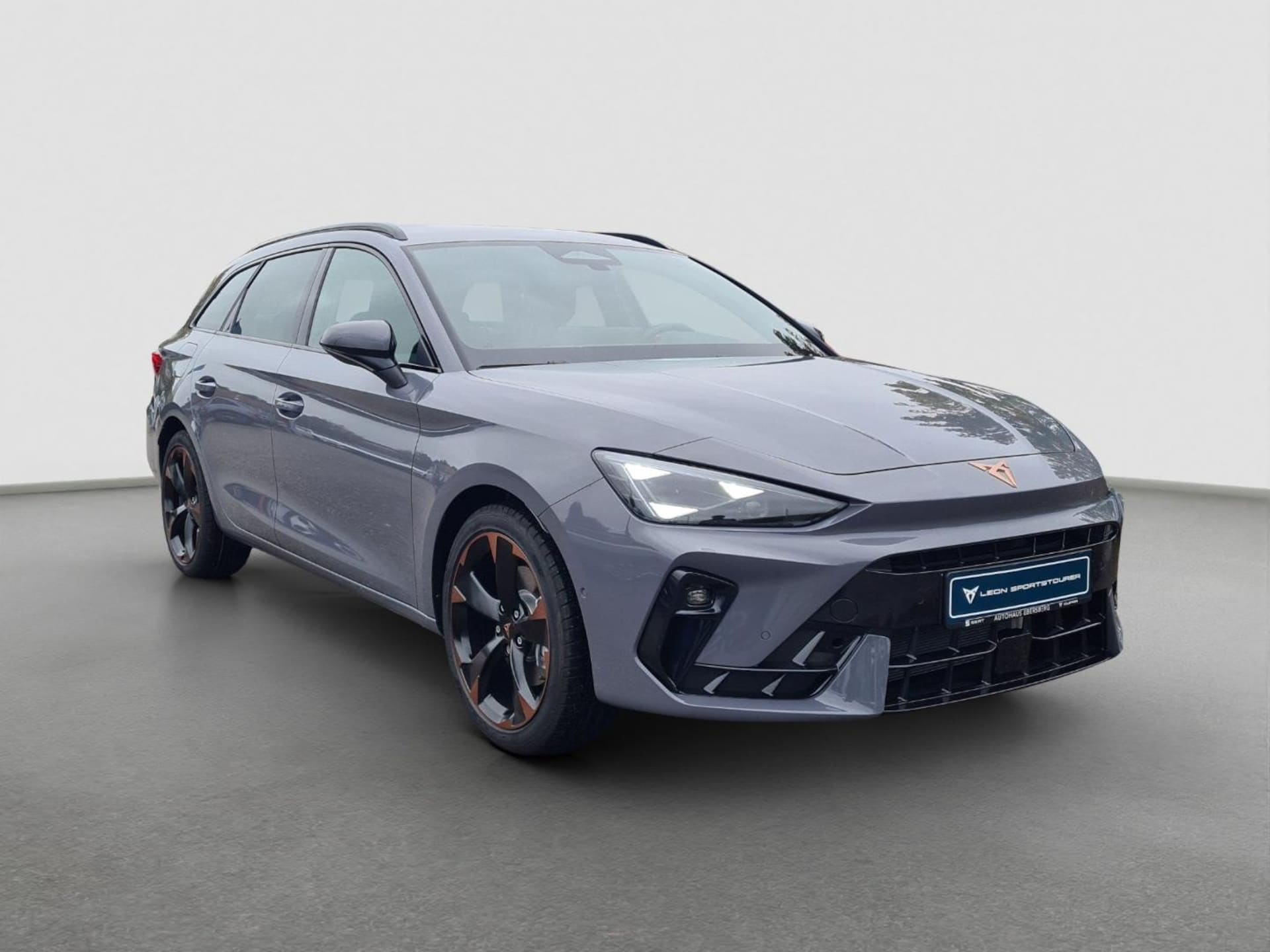 CUPRA Leon Sportstourer