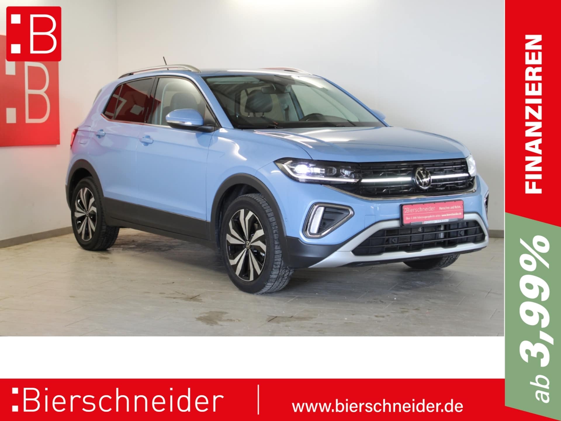 Volkswagen T-Cross Style