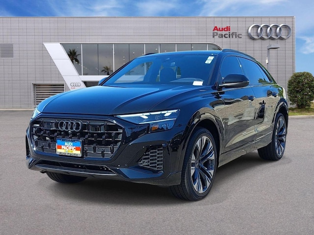 2024 Audi Q8