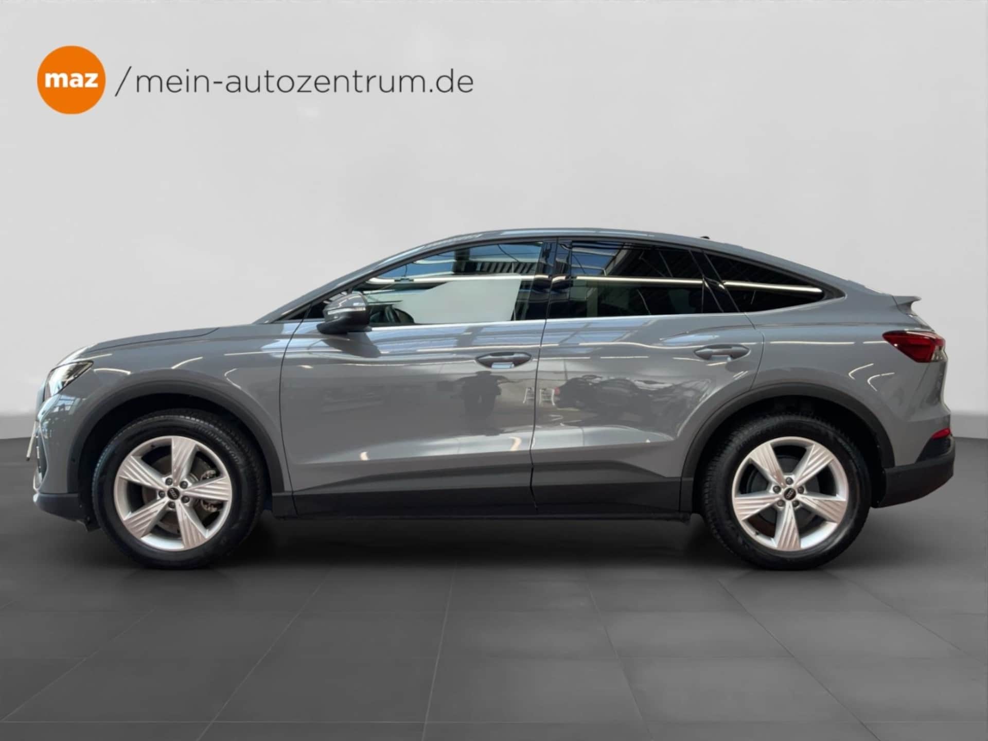 Audi Q4 Sportback e-tron