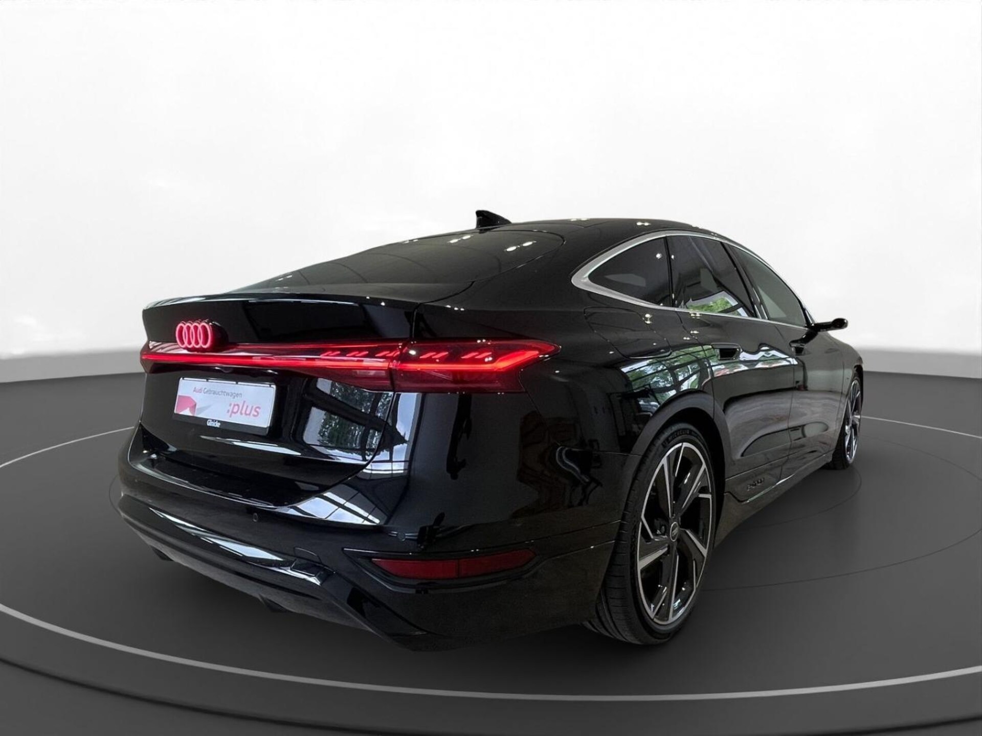 Audi A6 Sportback e-tron