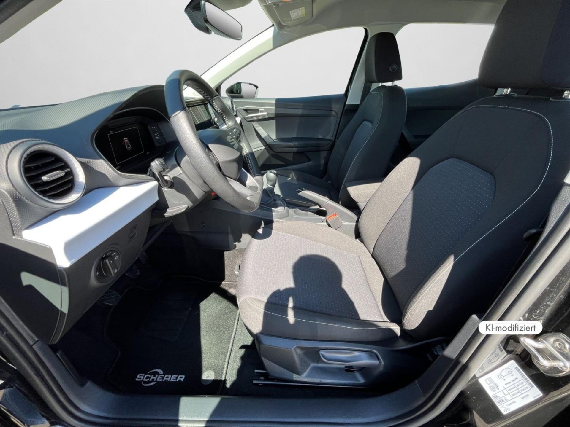 SEAT Ibiza Style