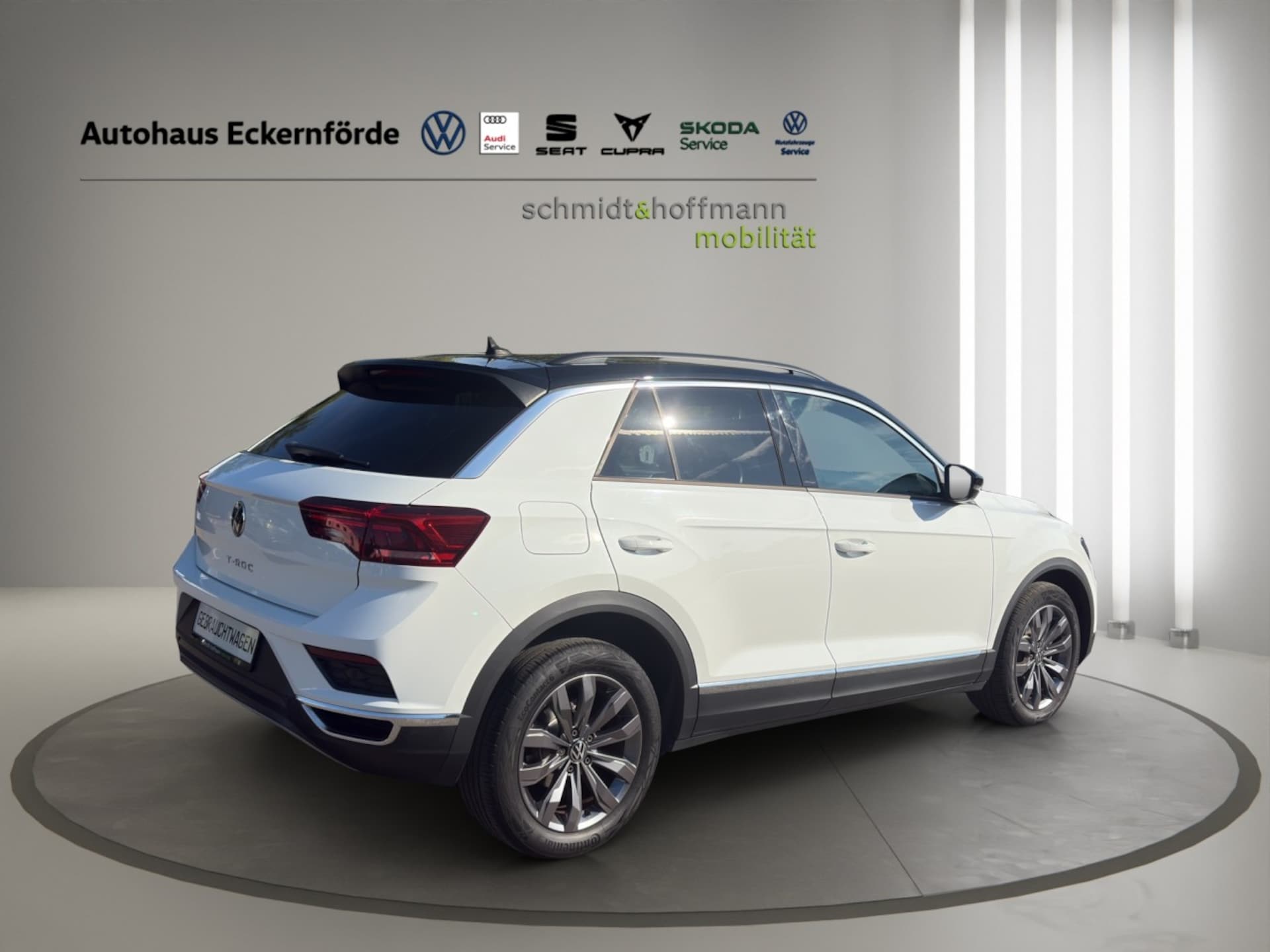 Volkswagen T-Roc Sport