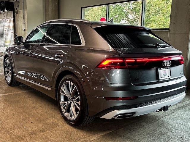2026 Audi Q8