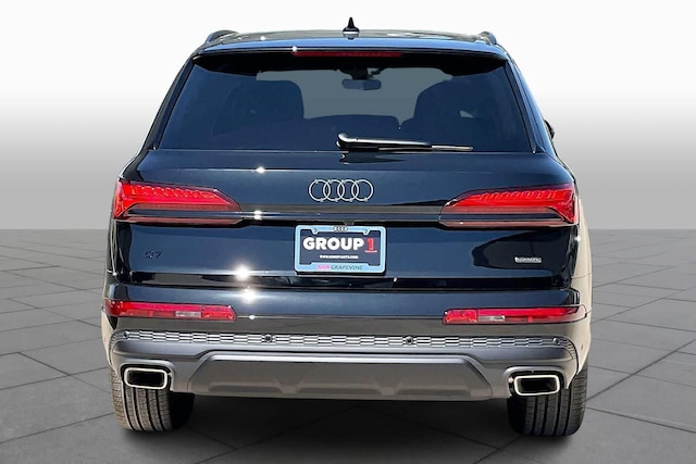 2026 Audi Q7