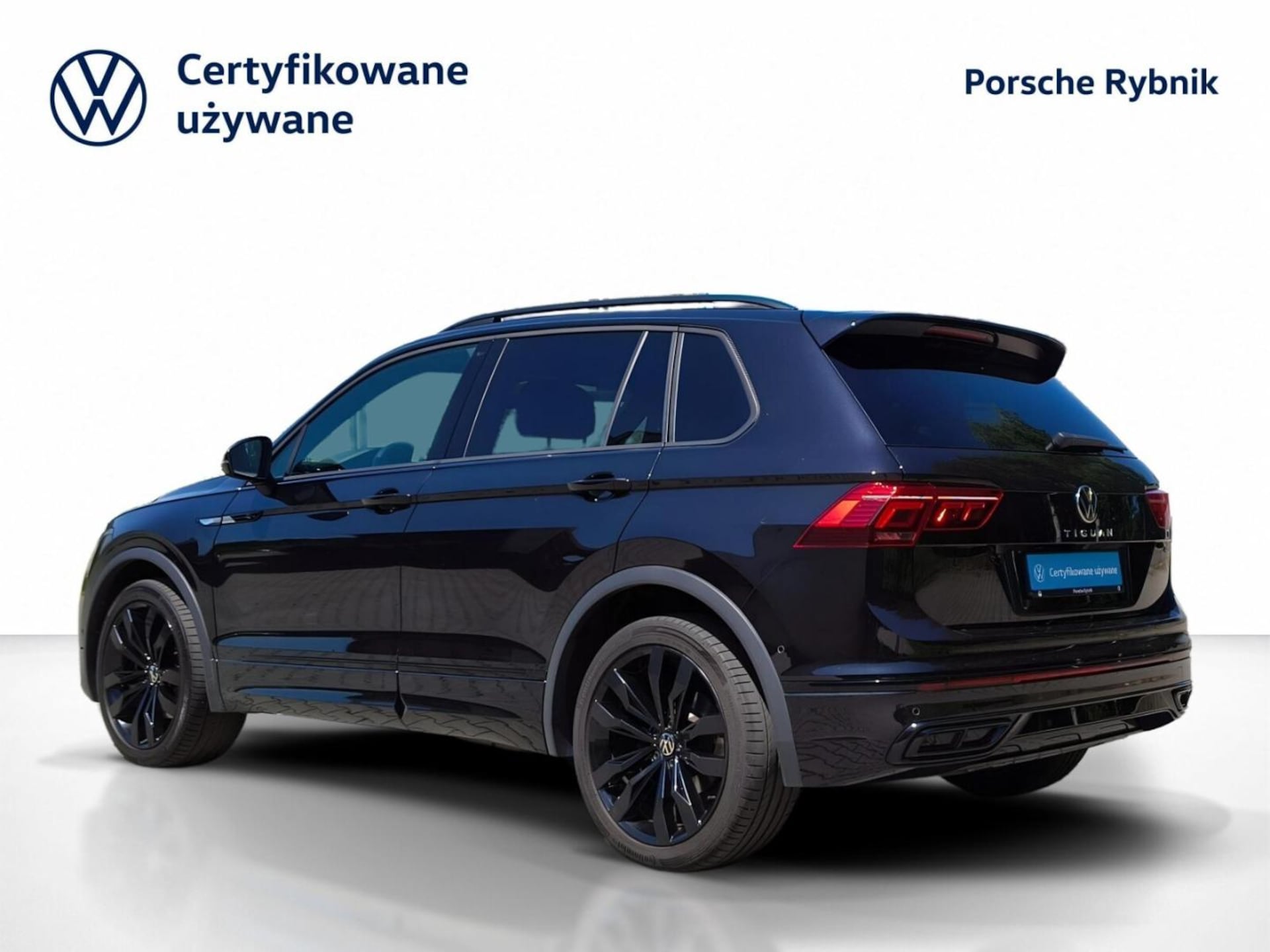 Volkswagen Tiguan R-Line