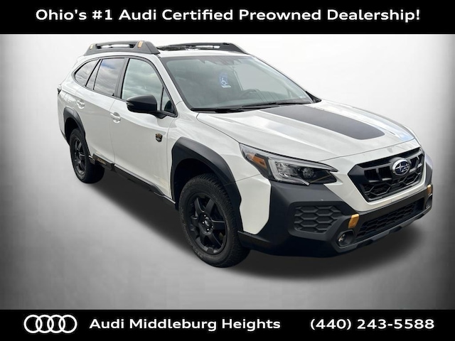 2024 Subaru Outback