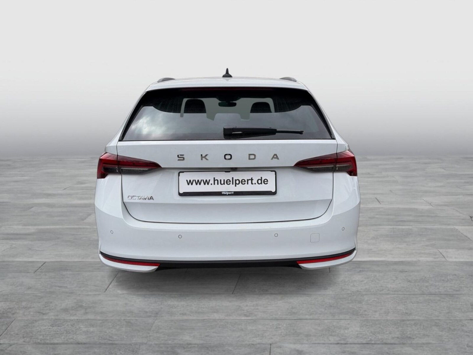 Škoda Octavia Combi – Bild 5