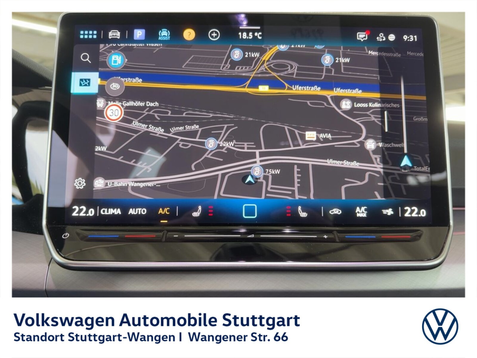 Volkswagen Golf Variant – Bild 12