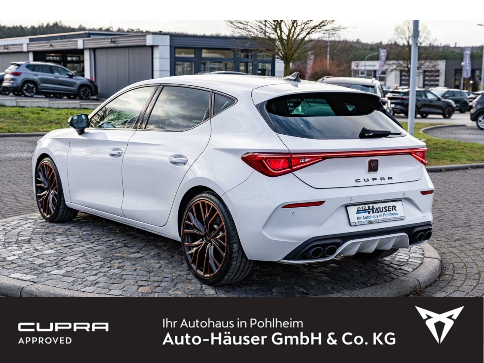 CUPRA Leon – Bild 3