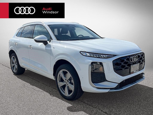 Photo of 2026 Audi Q3 SUV 