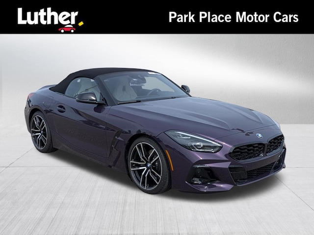 2026 BMW Z4