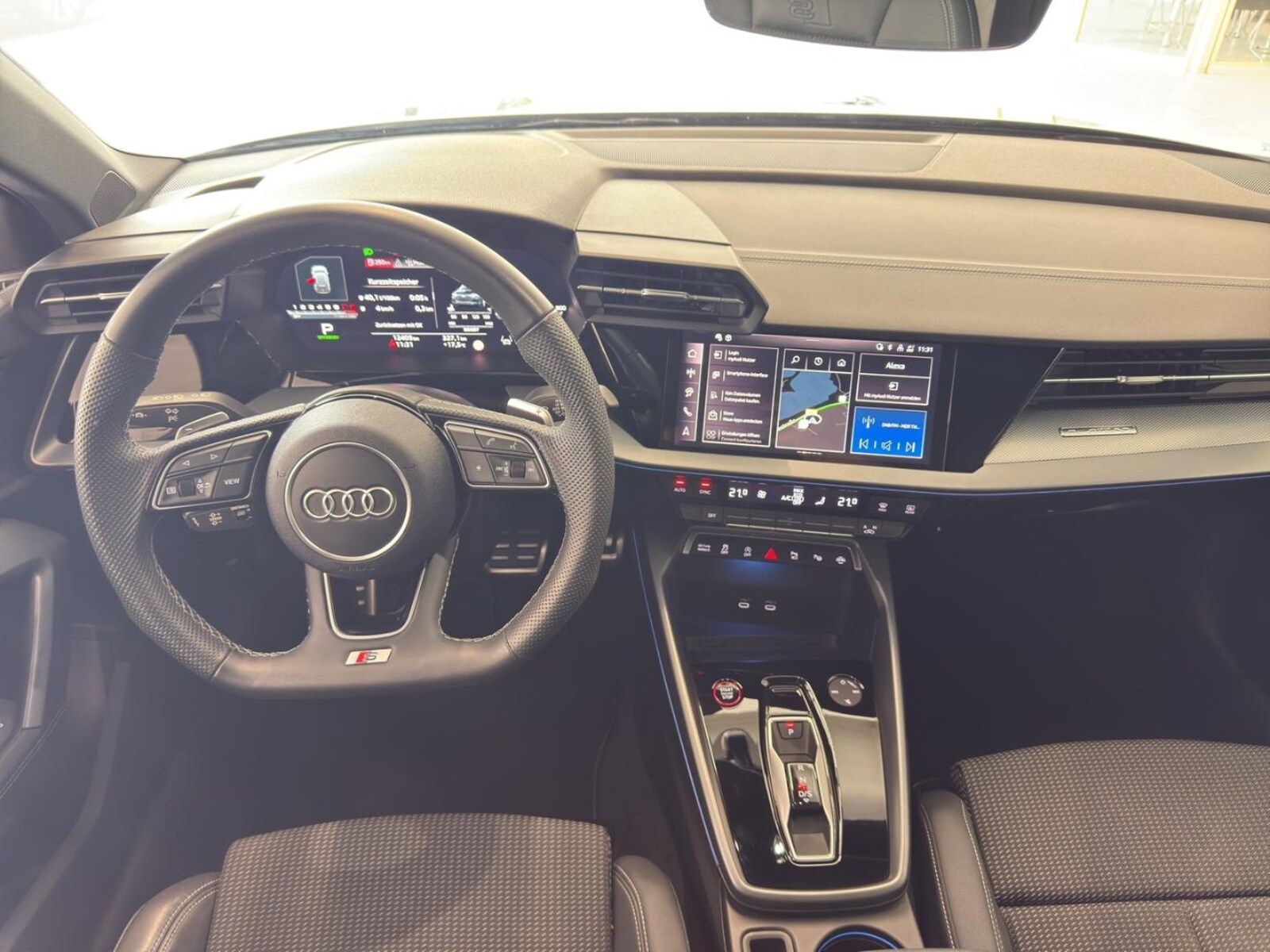 Audi S3 Sportback – Bild 14