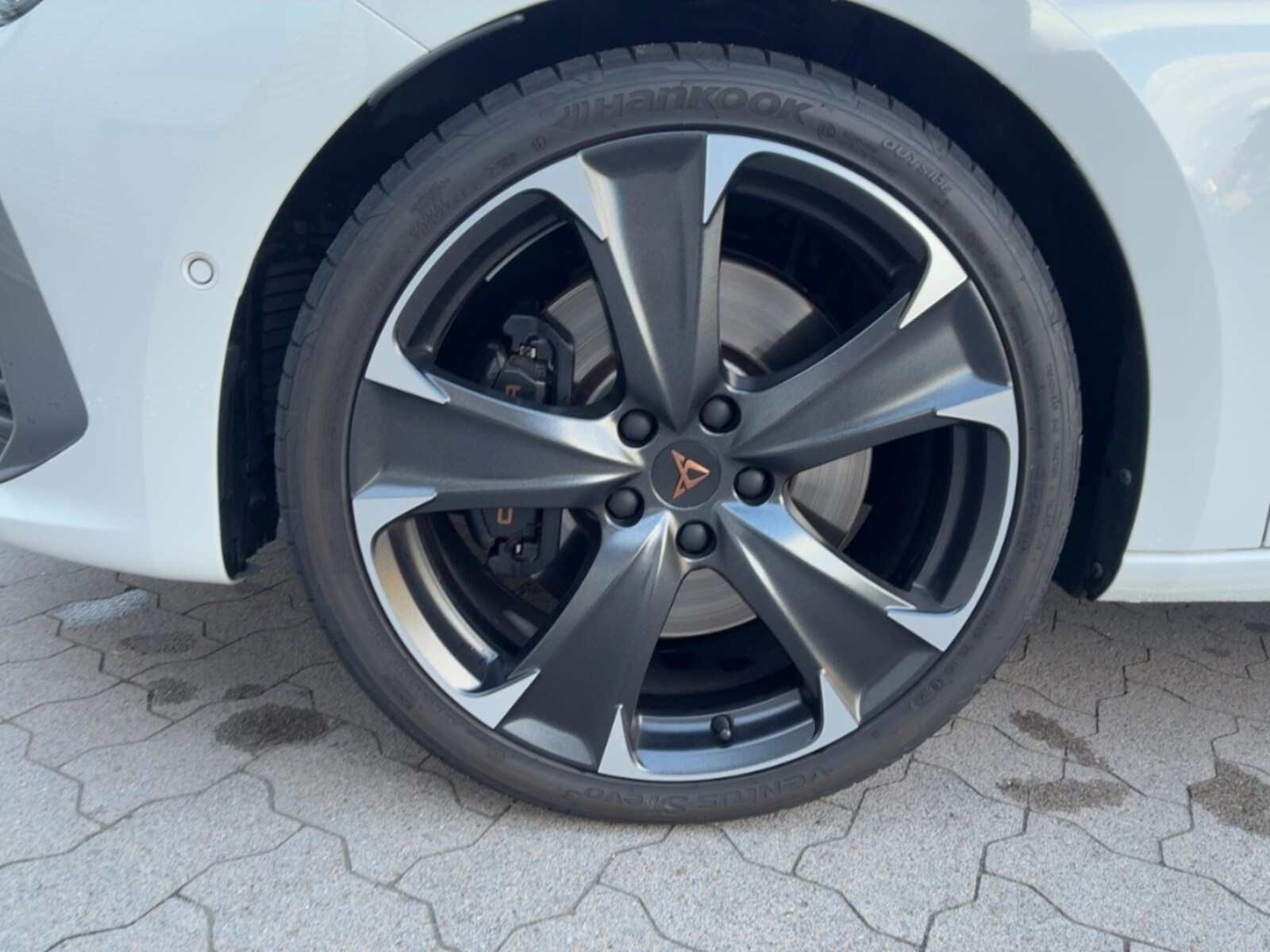 CUPRA Leon Sportstourer – Bild 11