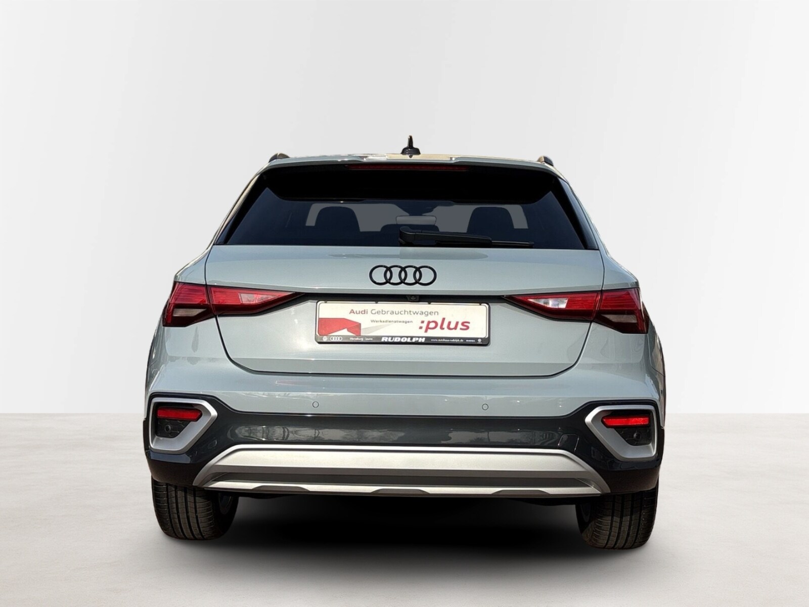 Audi A3 allstreet – Bild 3
