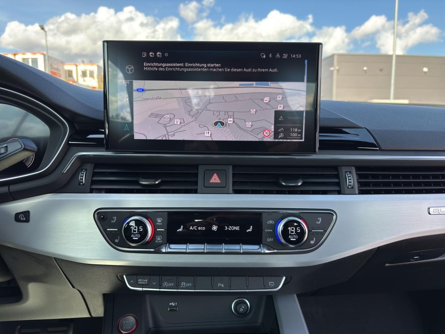 Bild über Audi S5 Cabriolet TFSI quattro tiptronic - für weitere Informationen kontaktieren Sie den Audi Partner