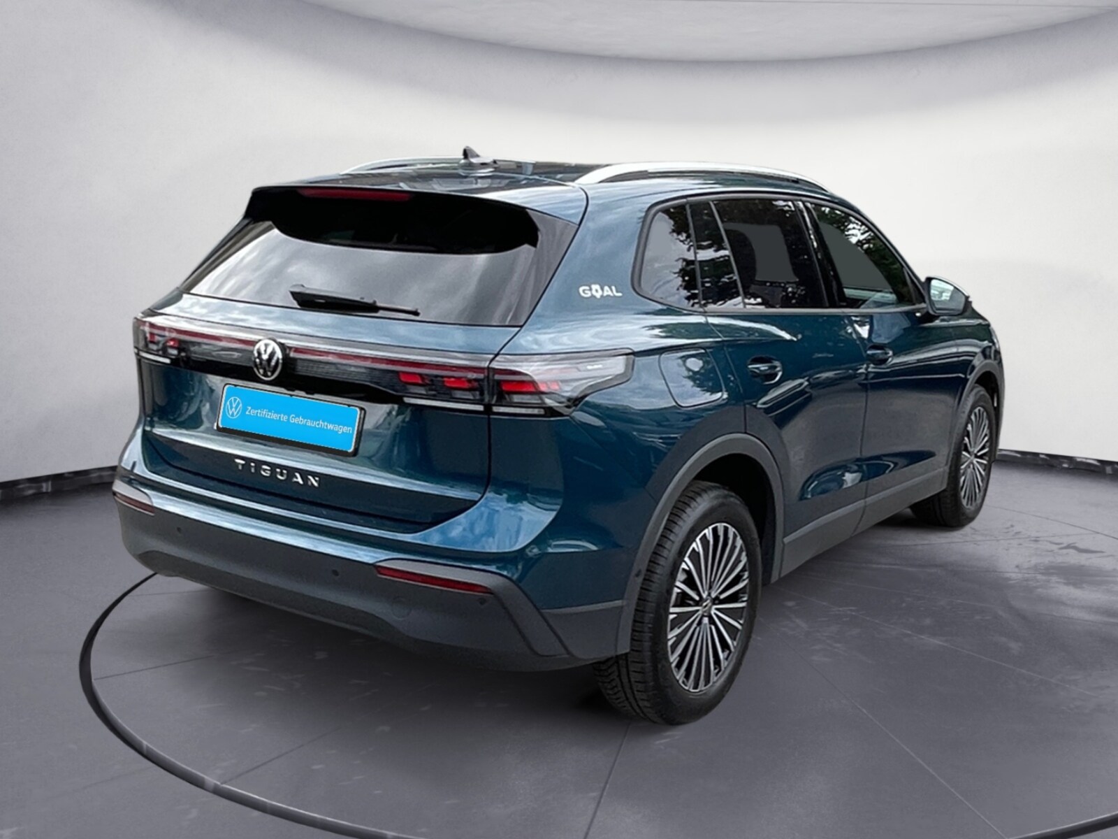 Volkswagen Tiguan – Bild 6
