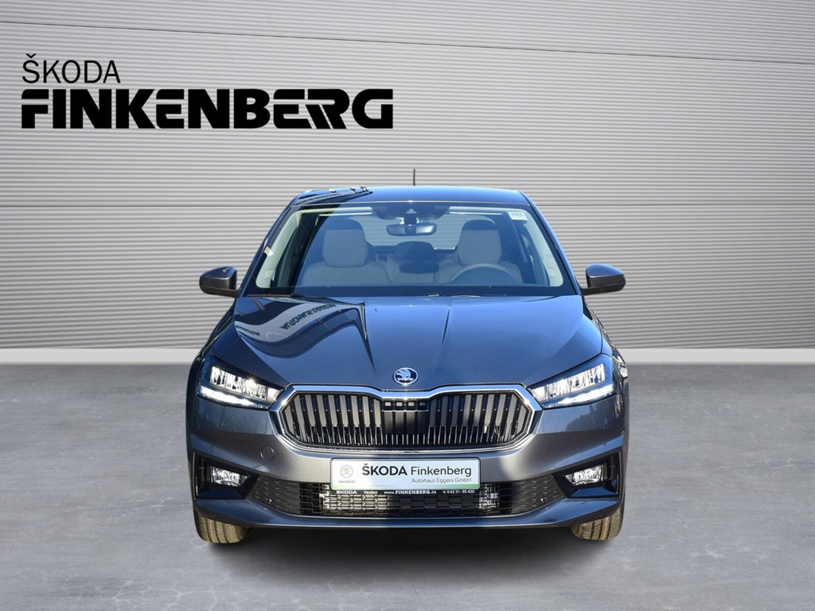 Škoda Fabia – Bild 3