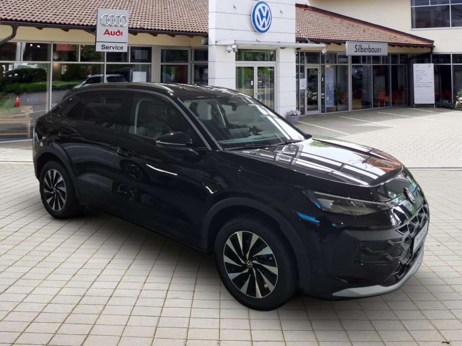 Volkswagen T-Roc – Bild 3