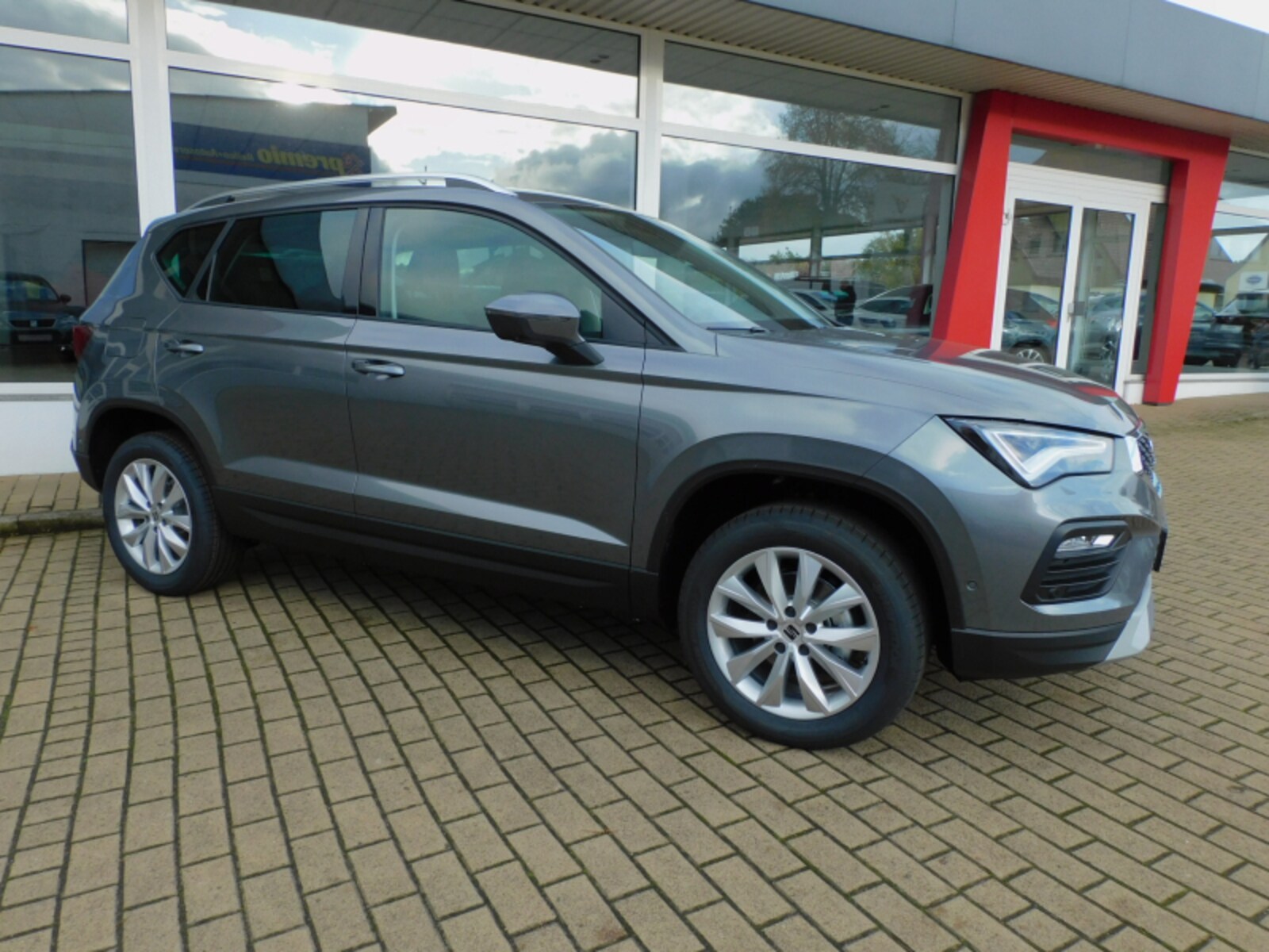 SEAT Ateca