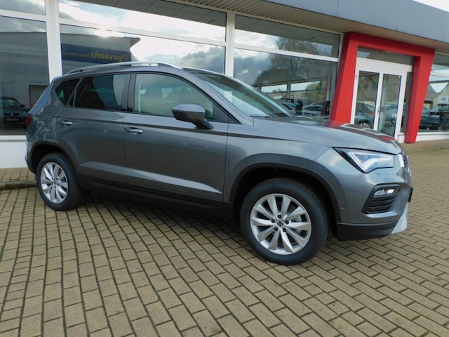 SEAT Ateca Road Edition 1.5 TSI Navi LED Sitzheizung PDC ACC (DKT4980421)