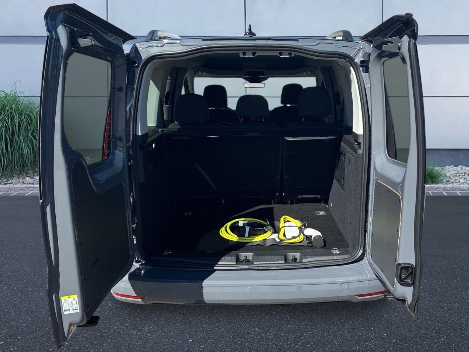 Volkswagen Caddy – Bild 8