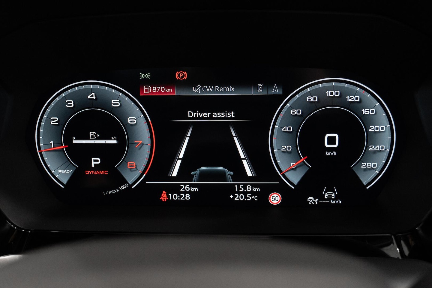 Image about Audi A3 Sportback TFSI quattro S tronic