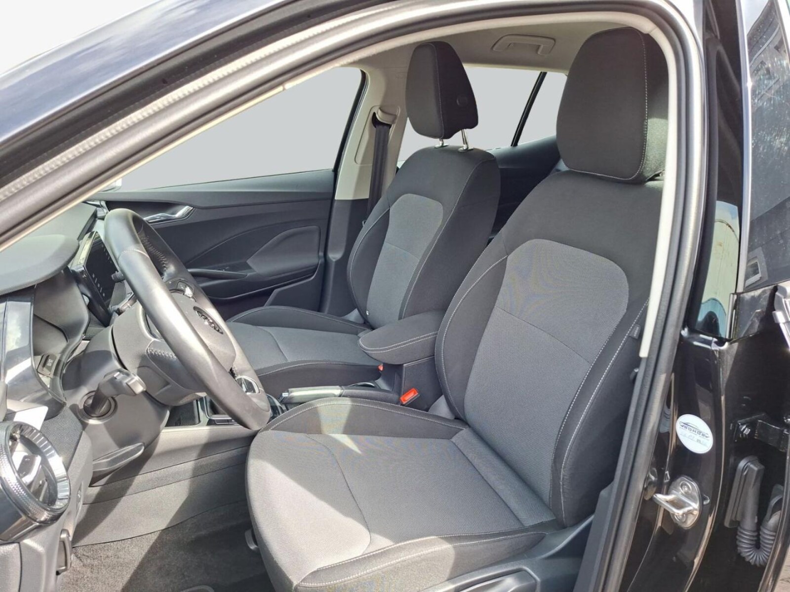 Škoda Fabia – Bild 10