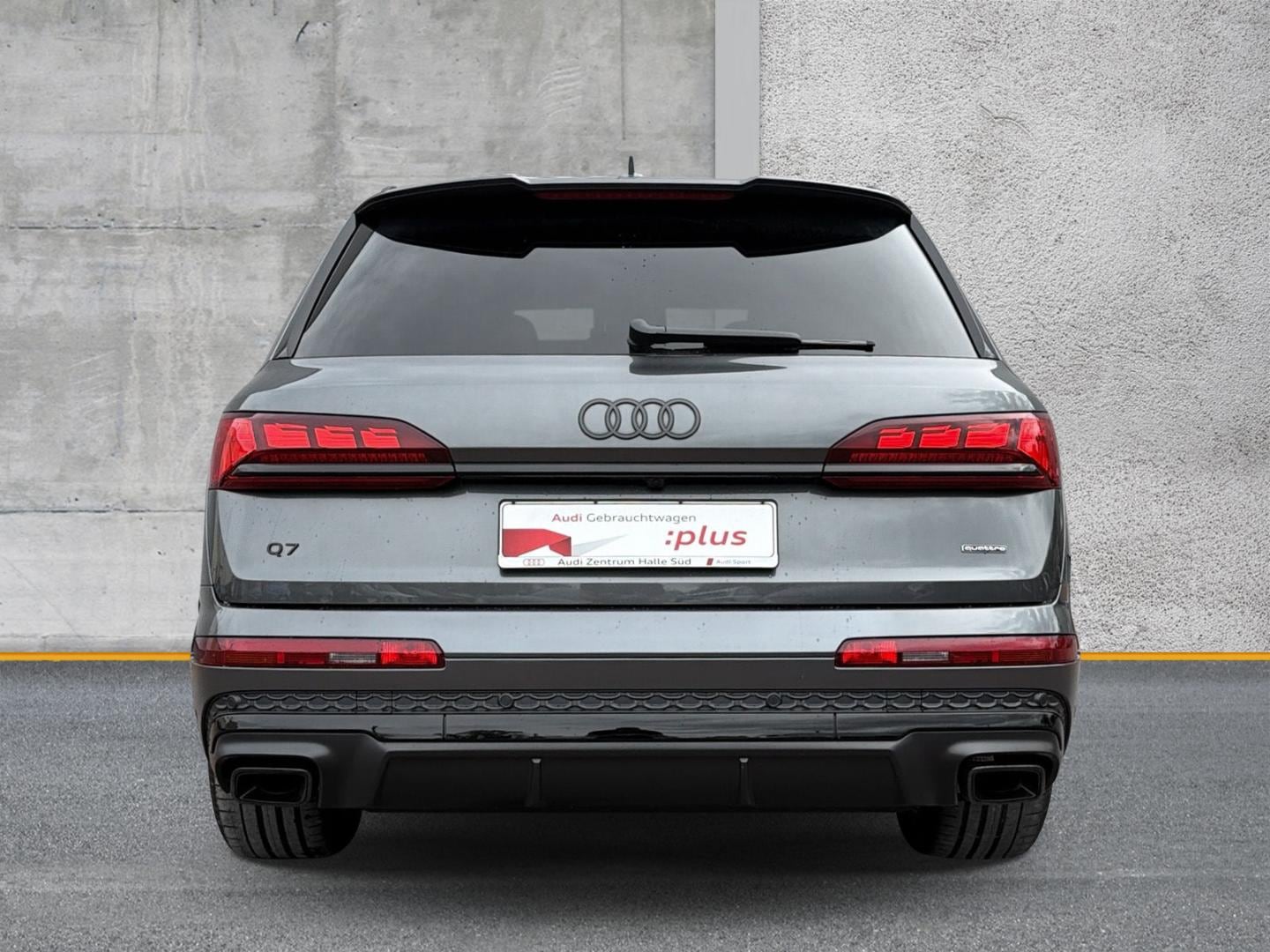 Bild über Audi Q7 SUV S line 50 TDI quattro tiptronic - für weitere Informationen kontaktieren Sie den Audi Partner