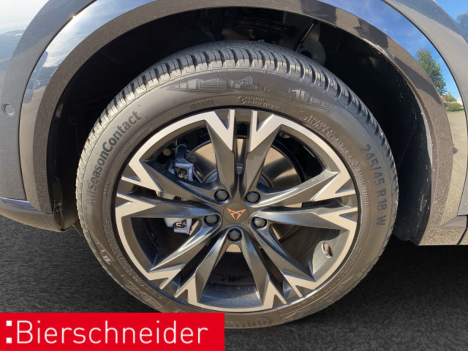 CUPRA Formentor – Bild 7
