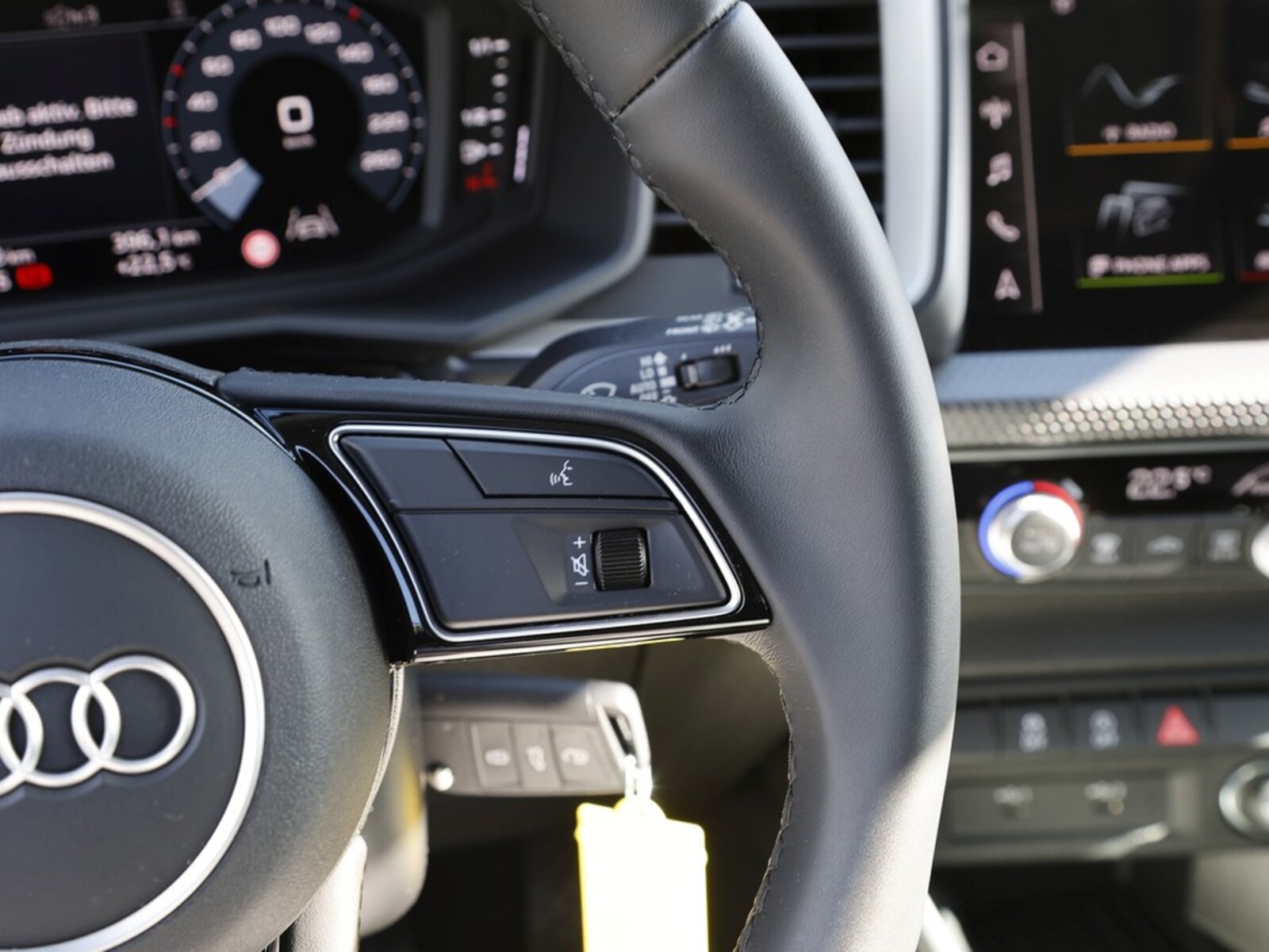 Audi A1 Sportback – Bild 20