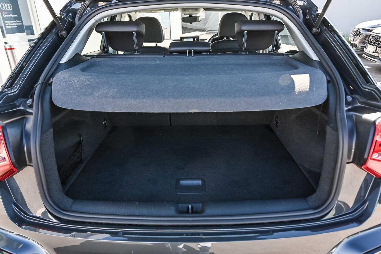 Image about Audi Q2 35 TFSI S tronic