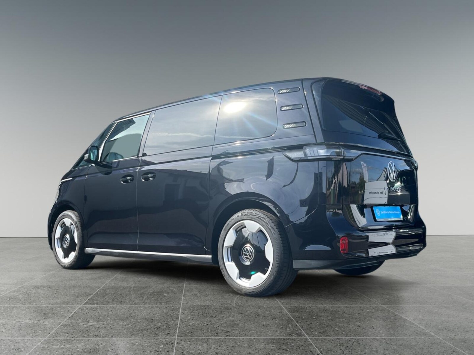 Volkswagen ID. Buzz – Bild 3