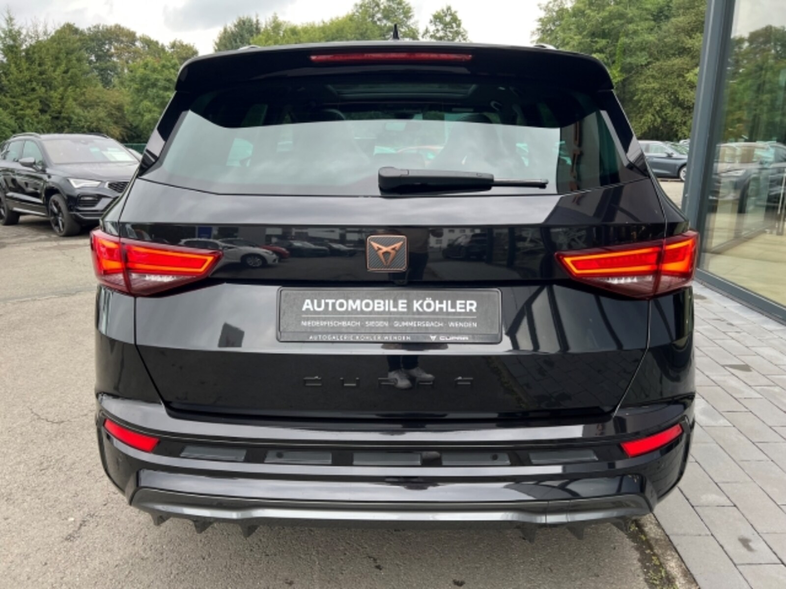 CUPRA Ateca – Bild 5