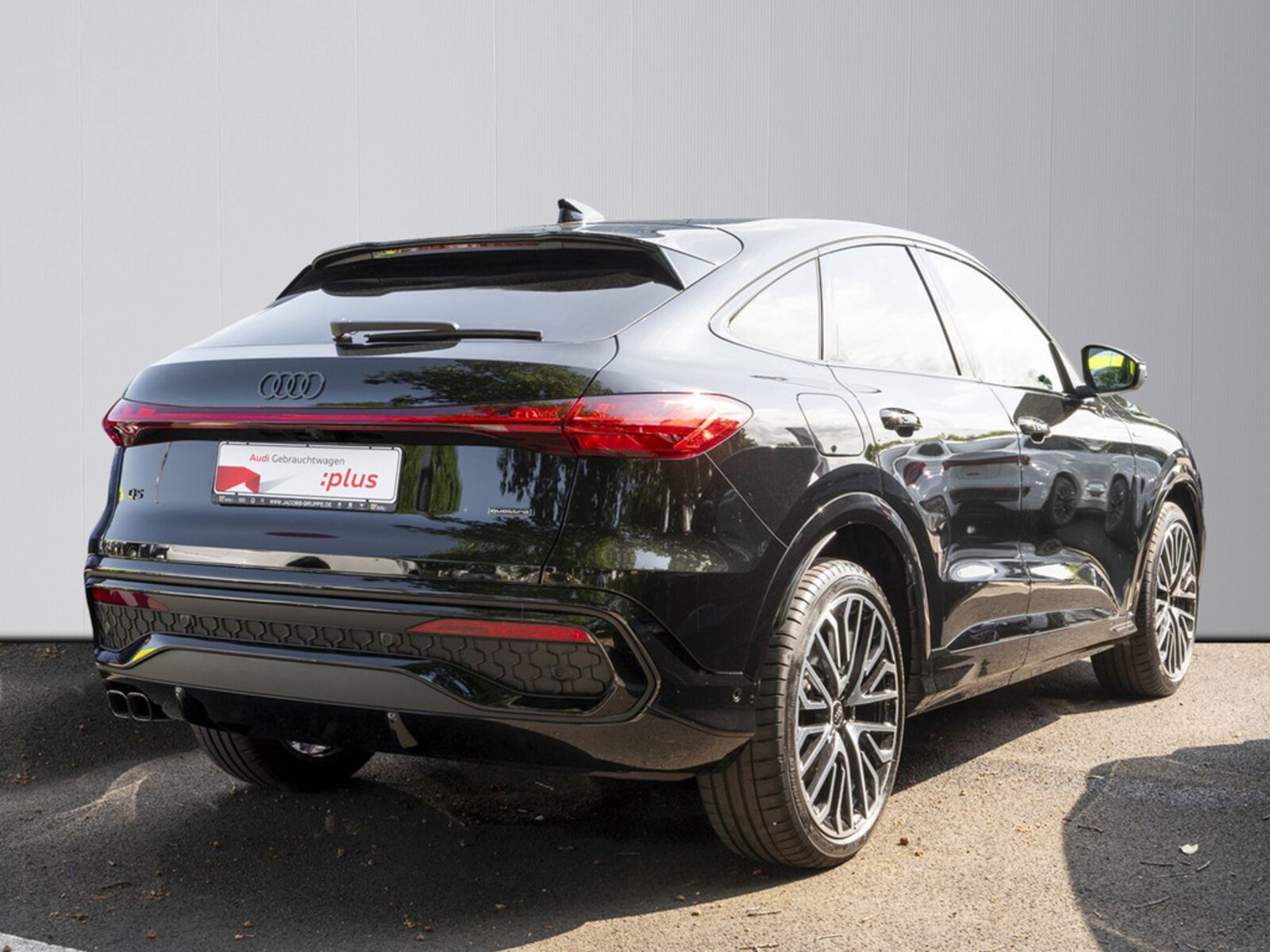 Audi Q5 Sportback – Bild 3