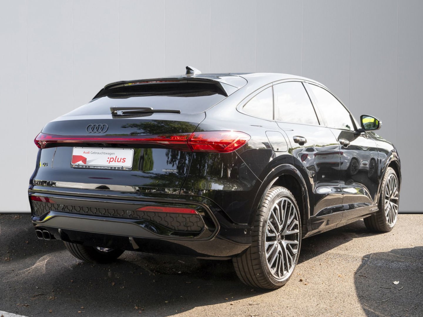 Bild über Audi Q5 Sportback TDI quattro 150 kW S tronic - für weitere Informationen kontaktieren Sie den Audi Partner