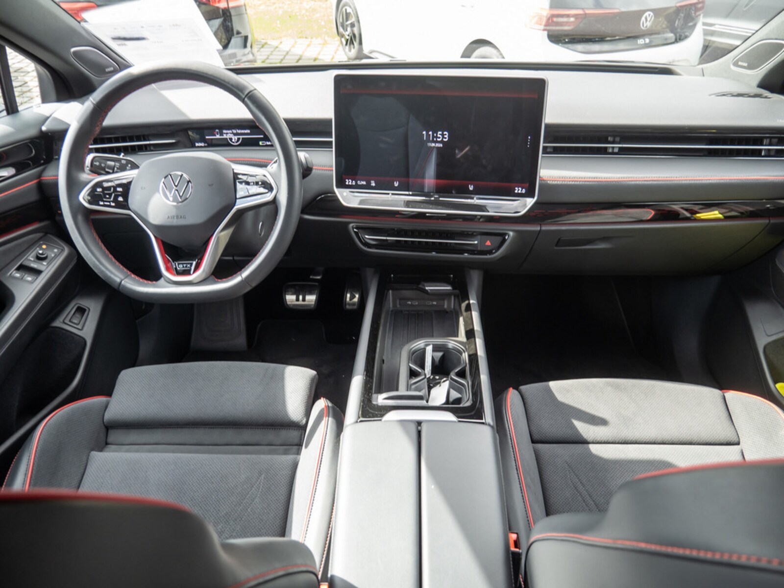 Volkswagen ID.7 Tourer – Bild 7