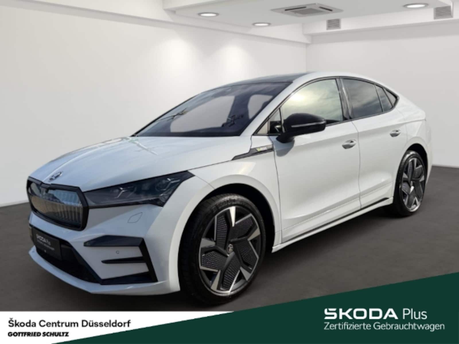 Škoda Enyaq Coupé