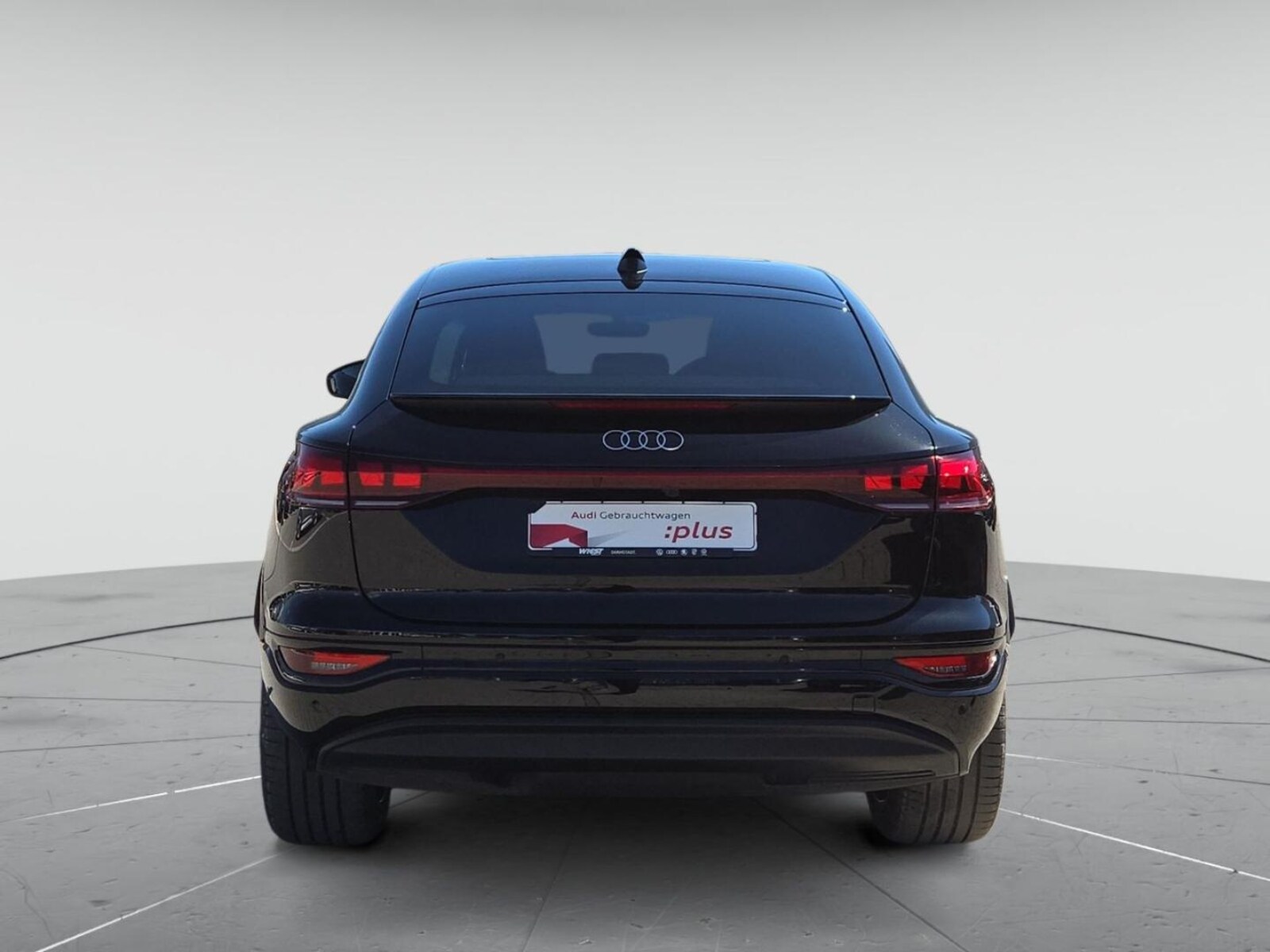 Audi Q6 Sportback e-tron – Bild 8