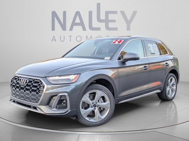 2024 Audi Q5