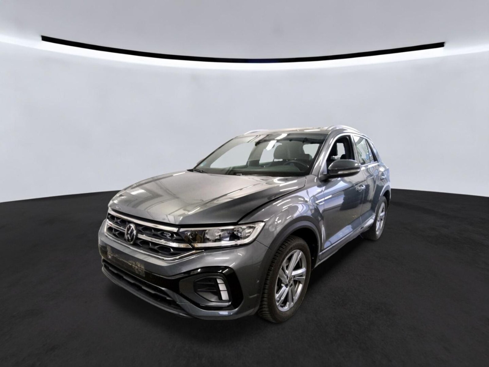 Volkswagen T-Roc – Bild 2