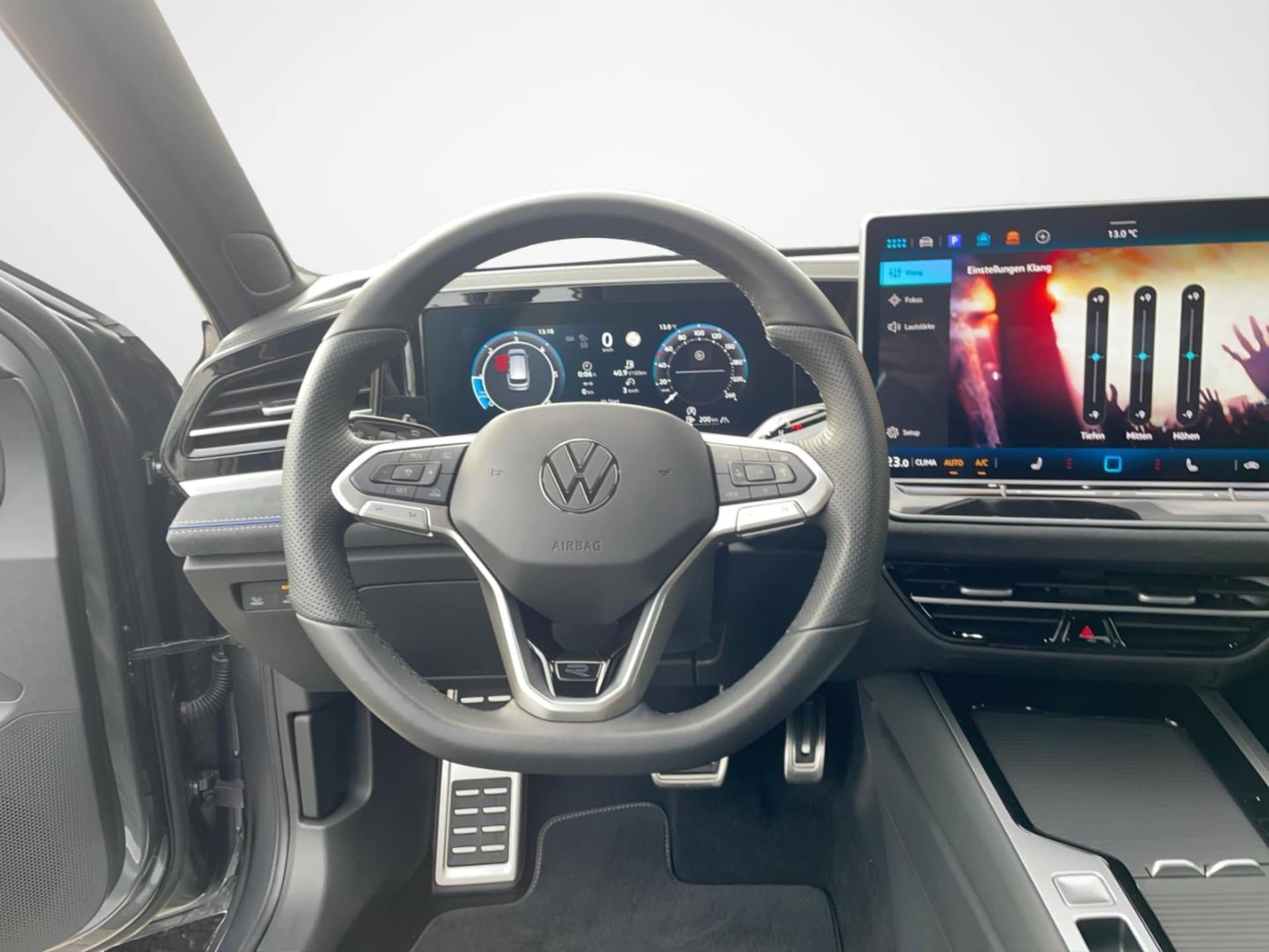 Volkswagen Passat R-Line
