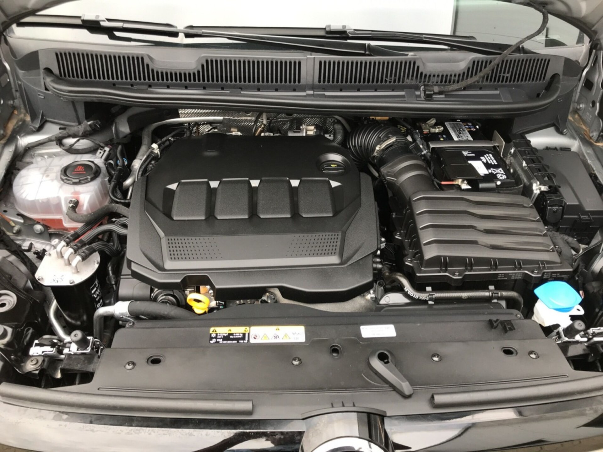 Volkswagen Caddy Life