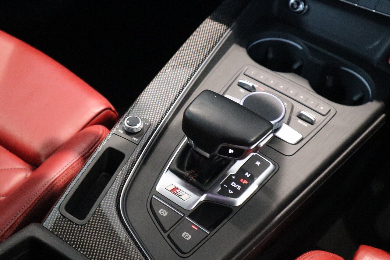 Audi S5 Sportback
