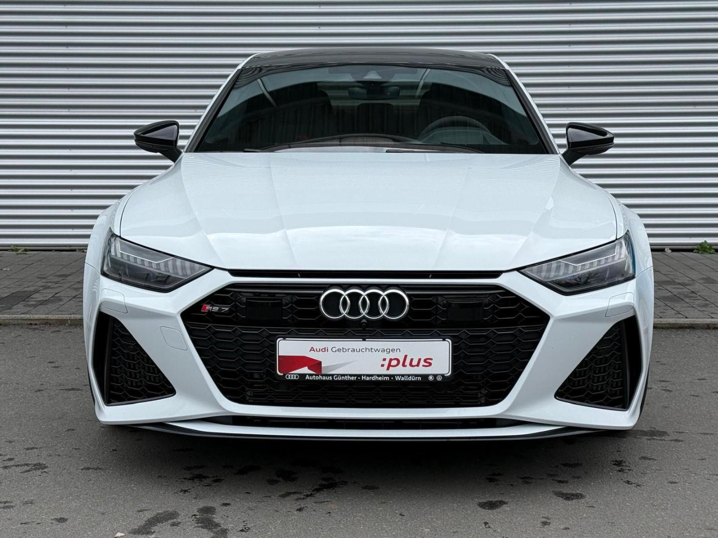 Image about Audi RS 7 Sportback quattro tiptronic