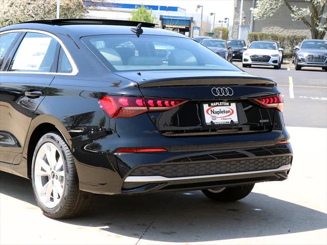 2025 AUDI A3 - Image 9