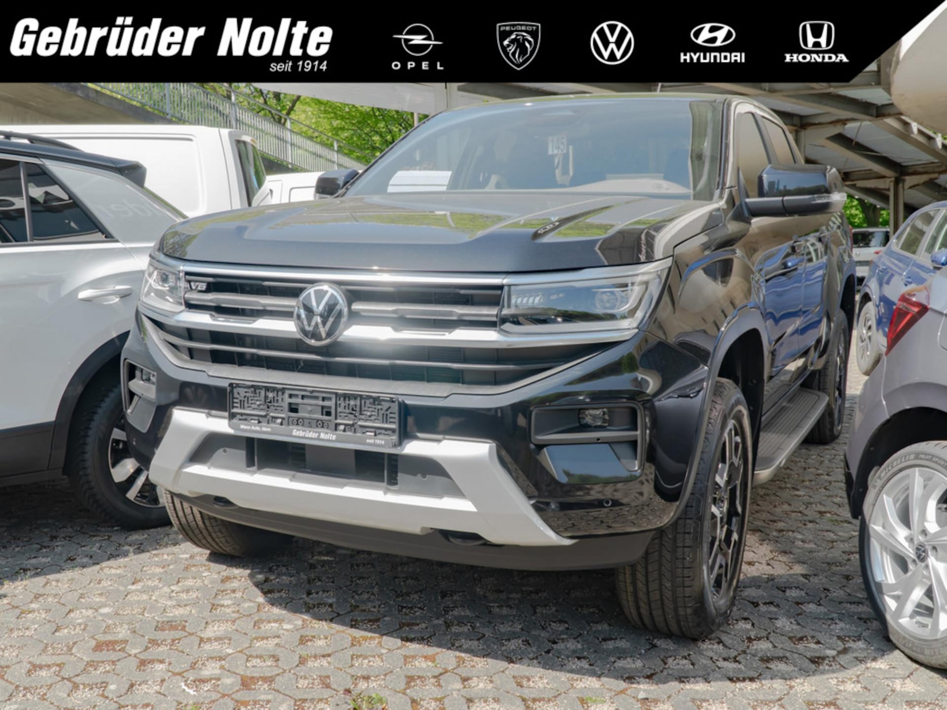 Volkswagen Amarok DoubleCab Style