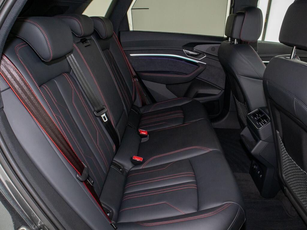 Image about Audi Q8 e-tron S line 50 e-tron quattro